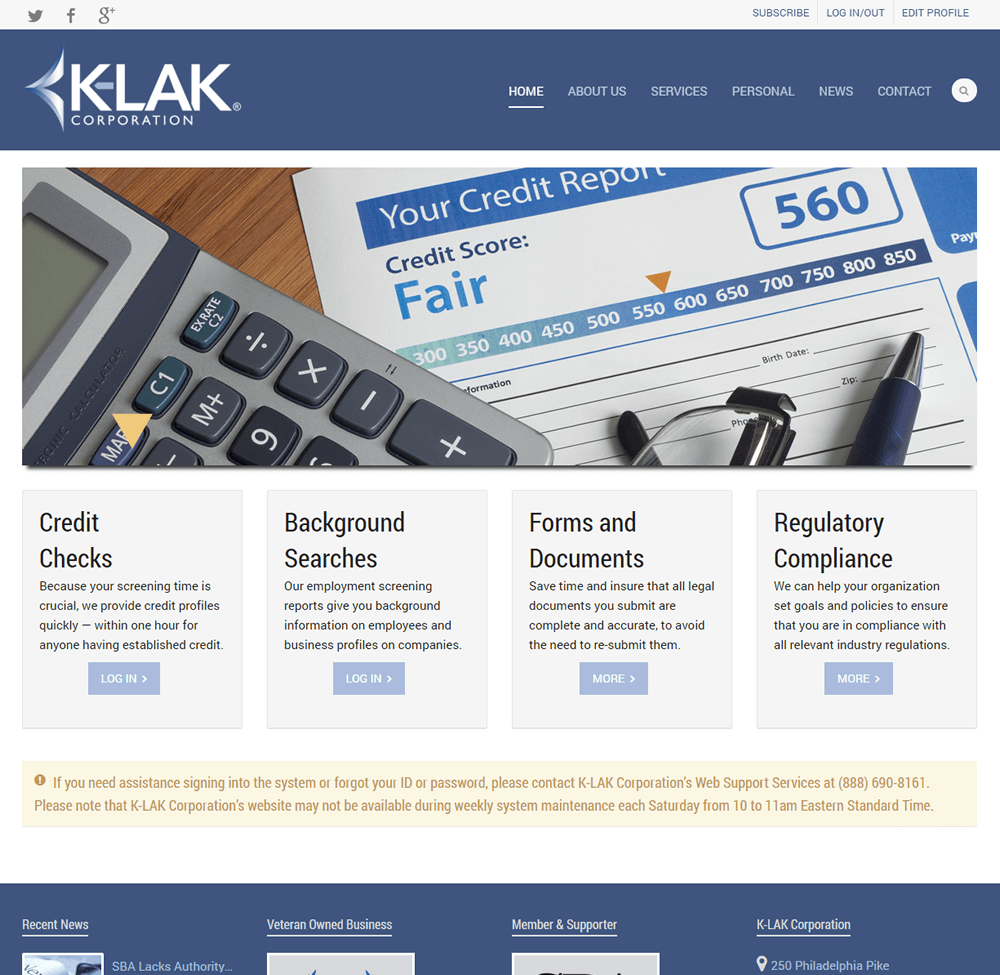 K-LAK Corporation