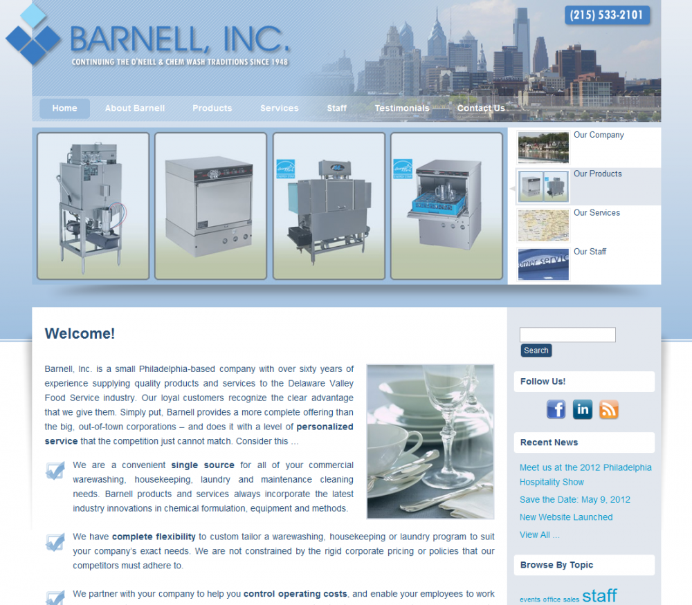 Barnell, Inc