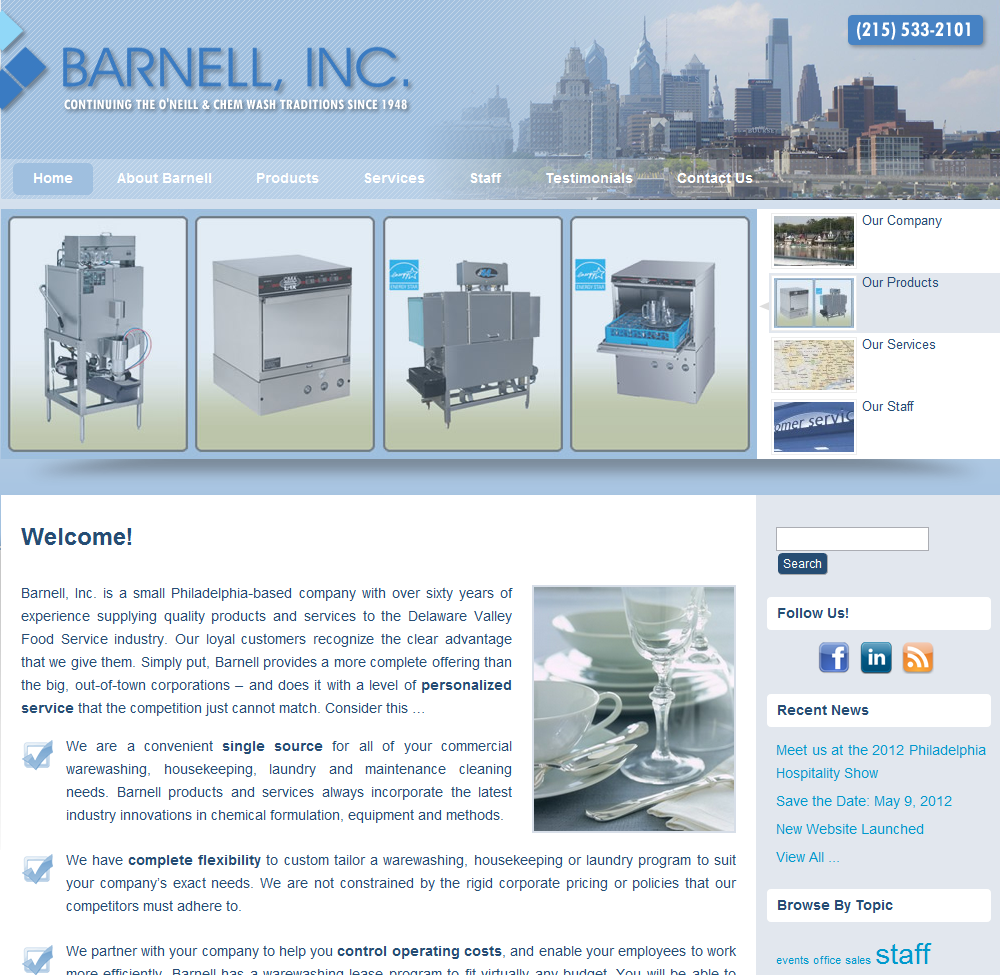 Barnell, Inc