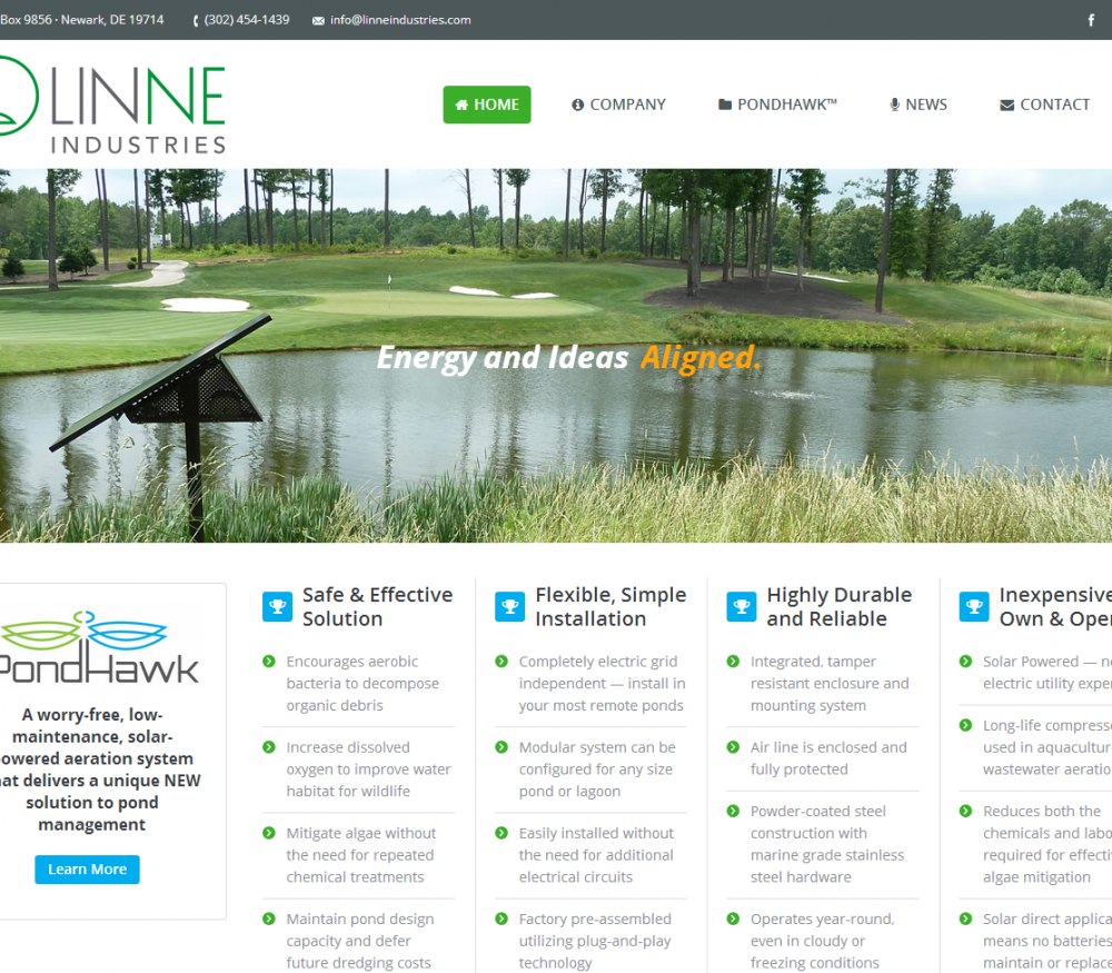 LINNE Industries